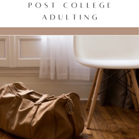post college life lifestyle blogger Instagram social media marketing 2023 2022