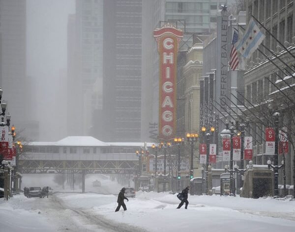seasonal depression tips, Chicago winter, seasonal affective disorder