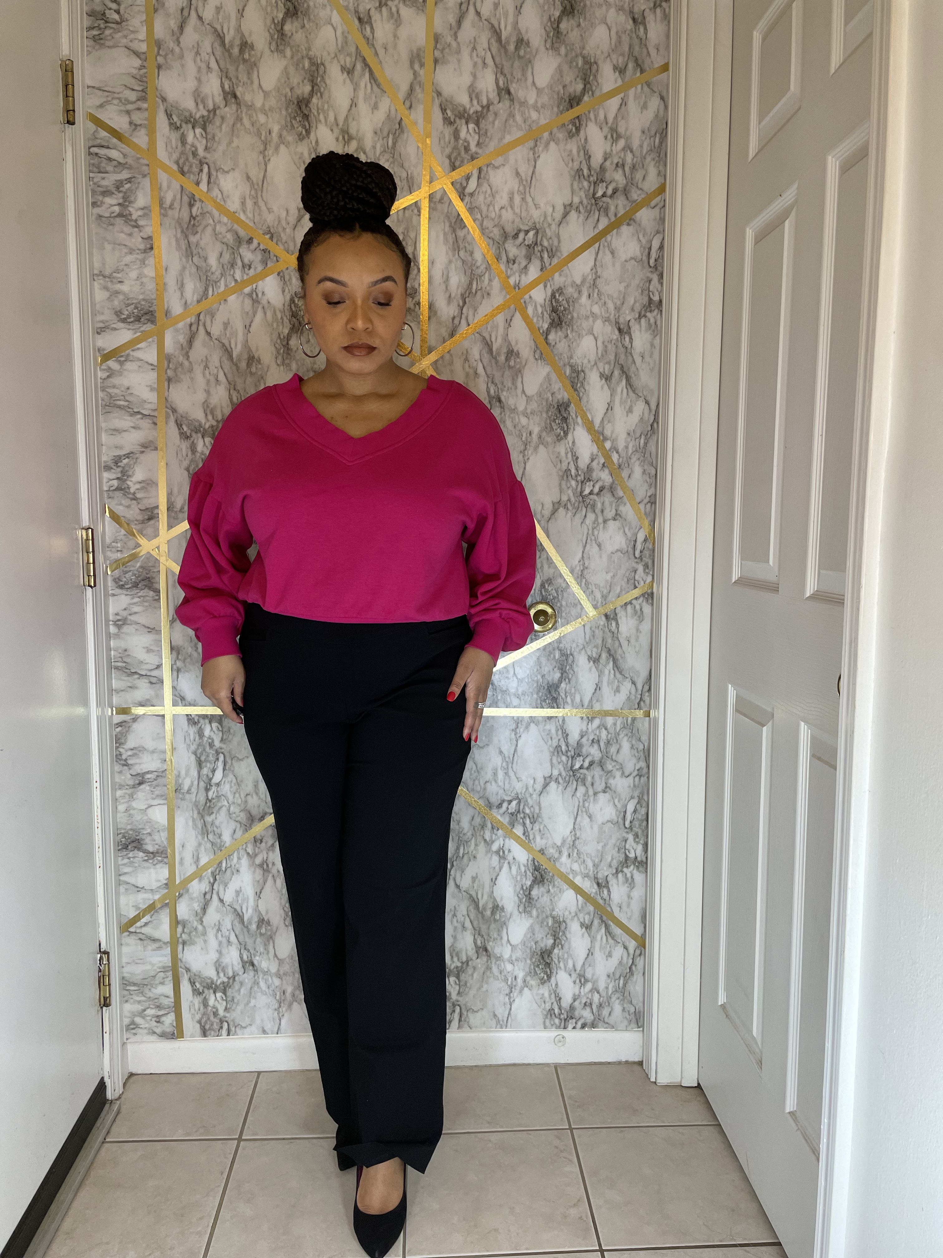business casual outfit ideas, business casual Spring 2023, business casual outfit black girl 2023